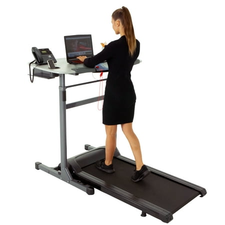 Exerpeutic 5000 ExerWork Desk Treadmill