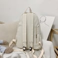 thumbnail image 1 of Bolsa Mochila de moda para adolescentes, niños y niñas, mochila escolar, mochilas para estudiantes, Mochilas Ndcxsfigh Para Estrenar, 1 of 9