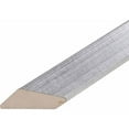 thumbnail image 4 of Trademark Fine Art 'Sealife' Canvas Art by Jenny Newland, White Matte, Silver Frame, 4 of 4