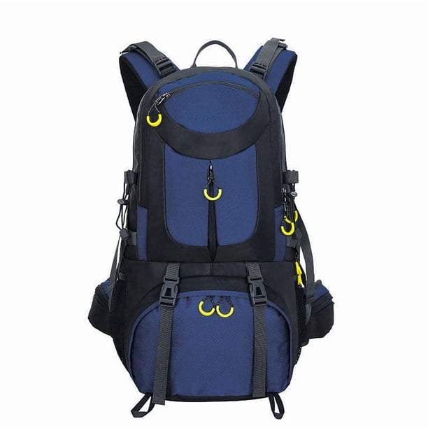 Mochila de senderismo multifuncional 2026 para todas las estaciones, de gran capacidad, impermeable, para exteriores, ligera, para viajes y almacenamiento