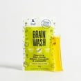 thumbnail image 2 of Brain Wash Foaming Dish Soap Refill Pod - Lemon Leaf, 2 of 4