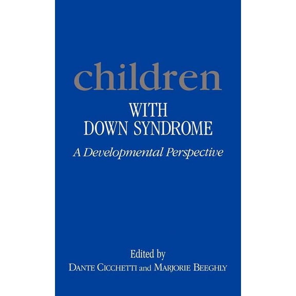 Children with Down Syndrome, (Hardcover)