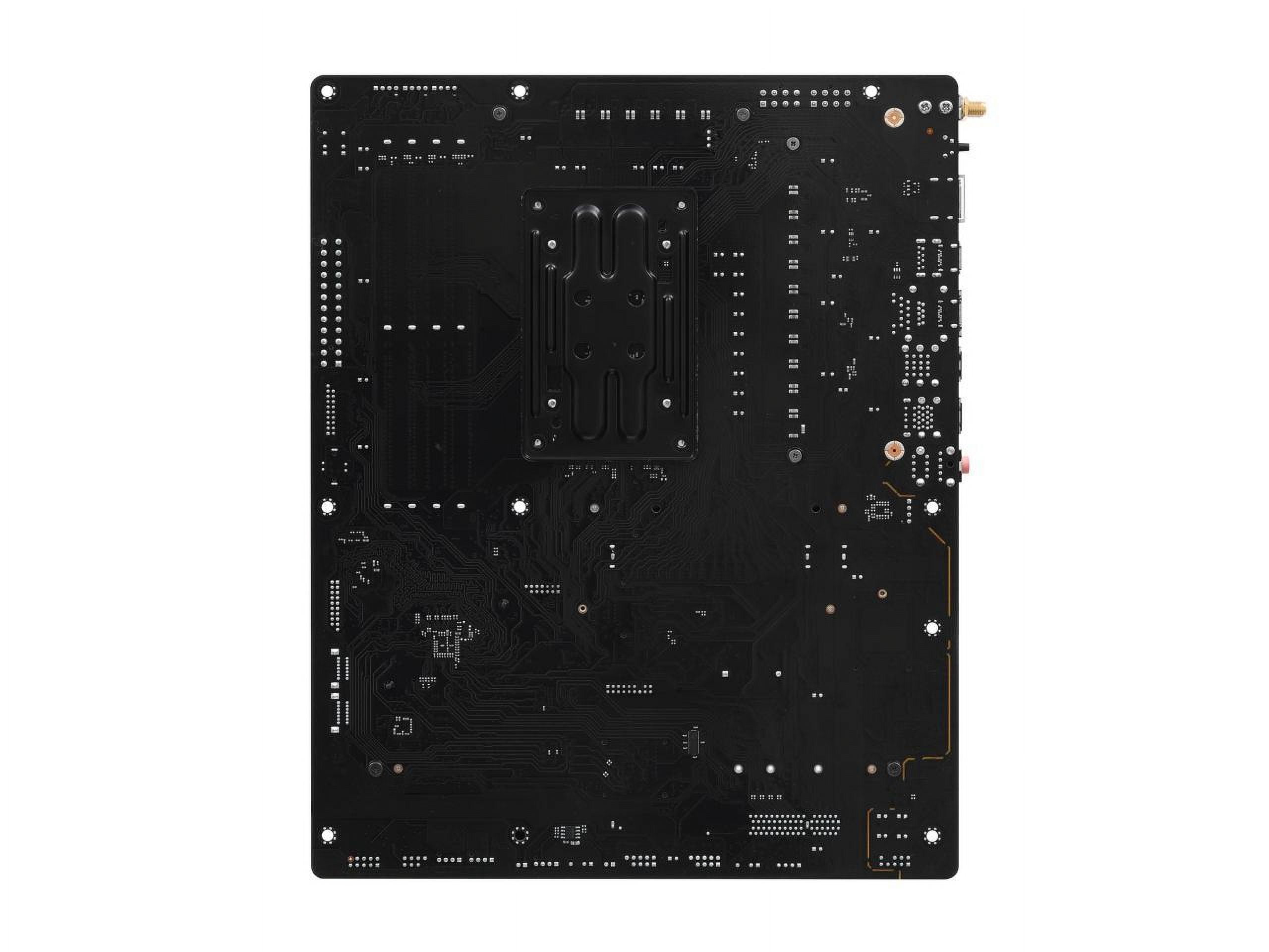 ASRock B850 PRO-A WIFI AM5 AMD B850 SATA 6Gb/s ATX Motherboard