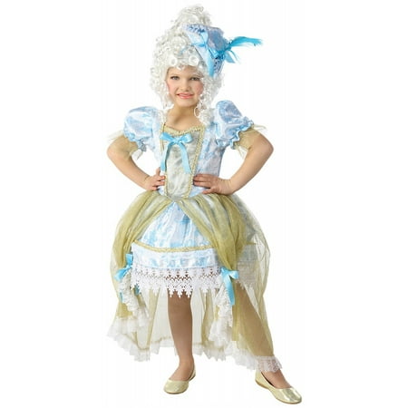 Madame Florence Child Costume - Medium