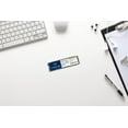 thumbnail image 5 of Timetec 256GB SSD NVMe PCIe Gen3x4 8Gb/s M.2 2280 3D NAND High Performance SLC Cache Read/Write Speed Up to 2,000/1,600 MB/s Internal Solid State Drive for PC Laptop and Desktop, 5 of 7