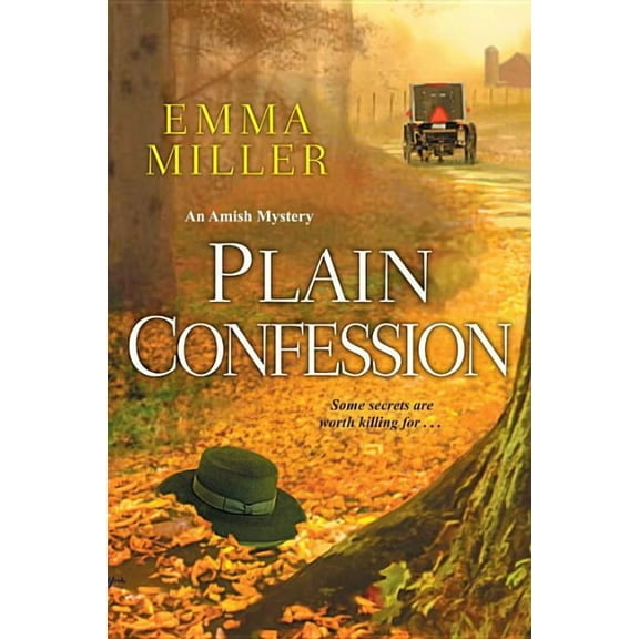 Plain Confession (Paperback) by Emma Miller
