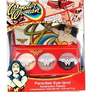 Wonder Woman "Paradise Eye-land" Eyeshadow Palette