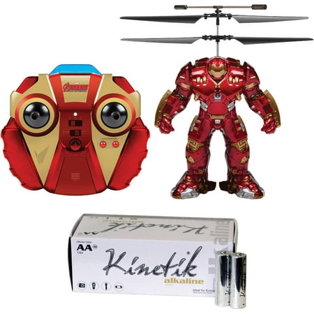world tech toys iron man helicopter