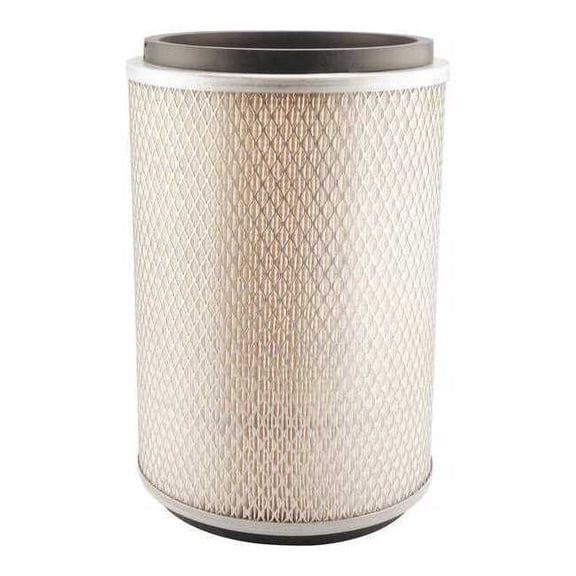 Baldwin Filters Air Filter,8-1/32 x 12 in. PA2938