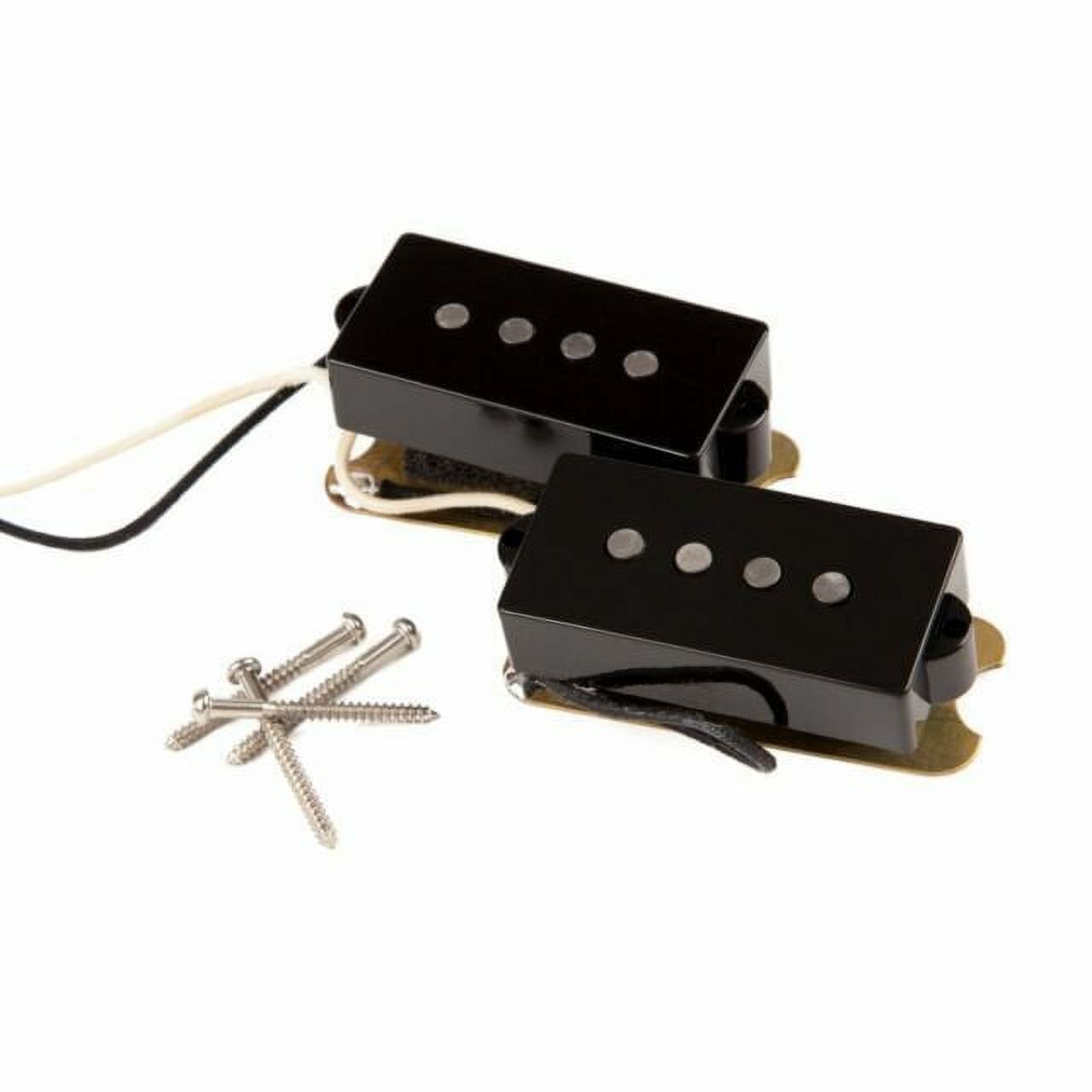 Fender Custom Shop '62 Precision Bass Pickup Set (2), USA - # 0992214000