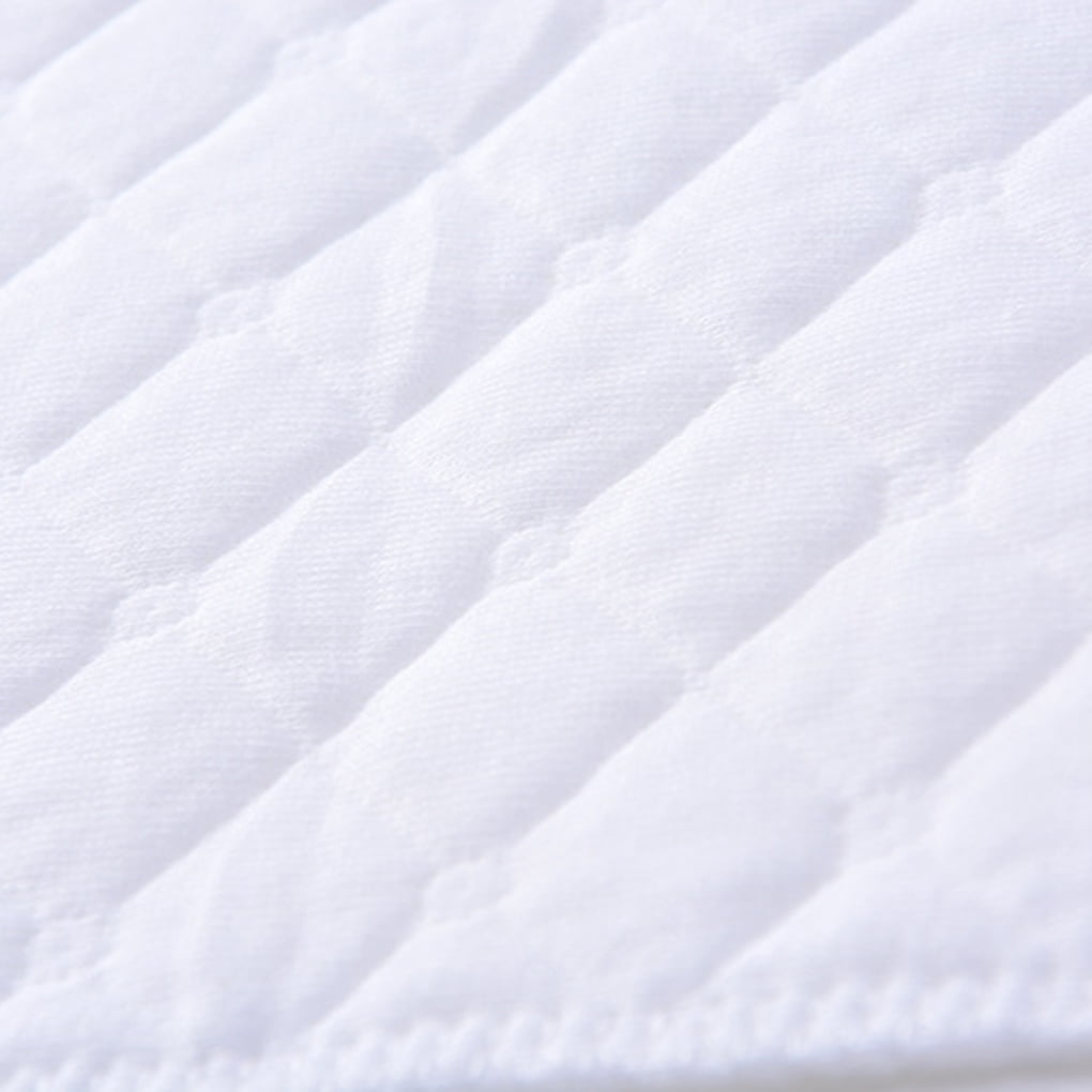 10PCS Reusable baby Diapers Cloth Diaper Inserts 1 piece 3 Layer Insert 100% Cotton Washable Baby Care Products