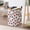 Multicolor,B, variant on American Independence Day Laundry Basket with Handles,Foldable Memory Day Tote Bag,Laundry Hamper for Bathroom Laundry Bedroom