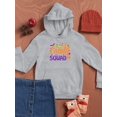 thumbnail image 3 of Colorful Candy Squad Hoodie Juniors -Image by Shutterstock,  Medium, 3 of 4