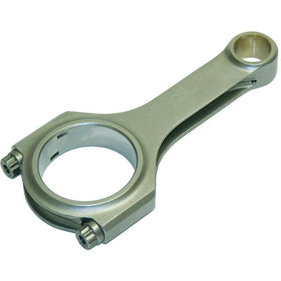 Eagle Subaru 4340 Forged H-Beam Rods 5.137