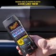 thumbnail image 2 of Meguiar’s® Ultimate™ Black Plastic Restorer, G15812C, 12 fl. oz. (355 ml), 2 of 7