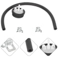 thumbnail image 2 of 1 Ensemble de Pièces de Rechange pour Ampoule d'Amorçage de Souffleuse Compatible avec 66-7460/Toro 66-746, 2 of 8