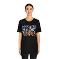 thumbnail image 3 of Golden Girls Shirt, 90's Style Shirt, Leopard Print TShirt, 3 of 10