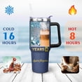 thumbnail image 5 of 70th Birthday Stainless Steel Tumbler with Handle & Straw, Birthday Gifts Cup 70 Oz, 70 Year Old Birthday Gifts for Girls, 70th Birthday Decorations for Girls, Happy 70th Birthday Gifts for Men, 5 of 6