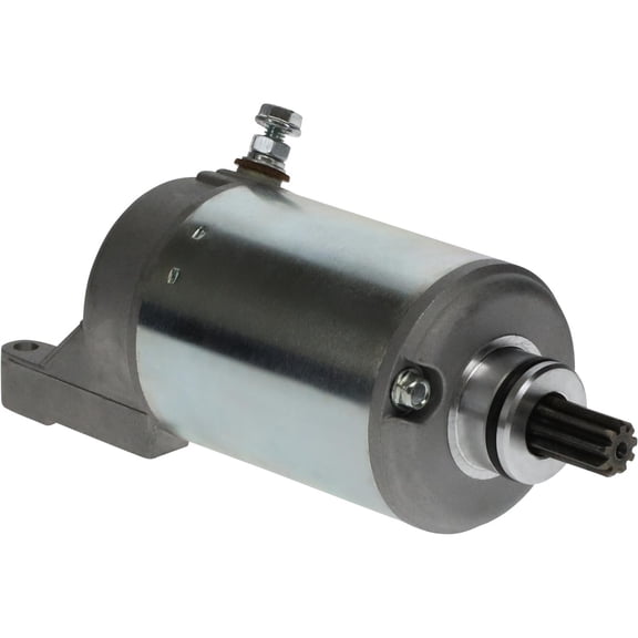 OEG Parts New 12V Starter For Bombardier ATV Traxter 500 1999-2005 Max 500 2003-2005 Max XT 2004-2005 XL/XT500 2001-2005 420-296-125 711-296-120 711-296-125 228000-9810 C420-296-125 18819