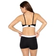 thumbnail image 5 of fresh collection by Fruit of the Loom Women's Cotton Boxer Brief 2-pack, 5 of 11