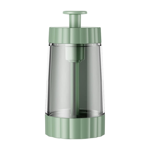 Dispensador de condimentos con tapa agitadora. Tarro para especias en polvo y gránulos finos. Almacenamiento de cocina para sal, pimienta y condimentos.