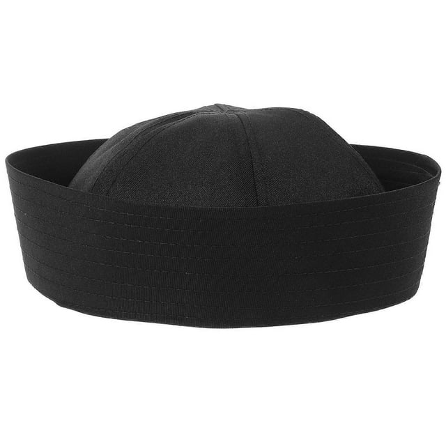 Sailor Hat Costume Party Cosplay Hat Prop Costume Performance Captain Hat Supply