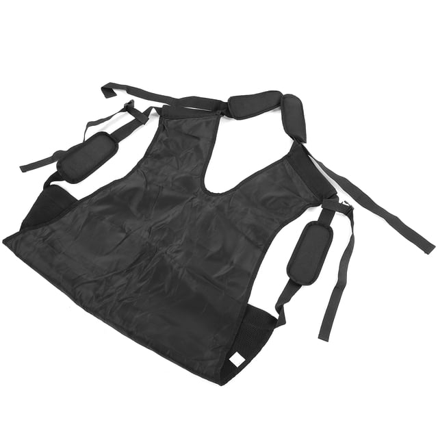 Patient Lift Aid, Patient Transfer Sling, Nylon Multipurpose Widen For Patient Elderly People With Limited Mobility L