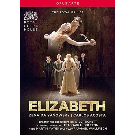 BBC / Opus Arte - Elizabeth [DIGITAL VIDEO DISC]
