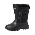 thumbnail image 2 of Patlollav Mens Winter Snow Boots Waterproof Warmest Plus Plush Outdoor Non-Slip Shoes Men Mid-Calf Boots, 2 of 6
