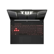 ASUS TUF Gaming A16 (2025) PC Gaming Laptop, 16” 16:10 FHD+ 144Hz Display, AMD Ryzen™ 5 7535HS, NVIDIA GeForce RTX 4050, 16GB DDR5, 512GB PCIe SSD, Wi-Fi 6, Windows 11 Home FA607NU-WS53