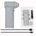 thumbnail image 3 of 120000 Rpm Mini Turbo Jet Fan Turbo Violent Fan Powerful Blower Turbo Fan Compressed Air Blower Bru, 3 of 5