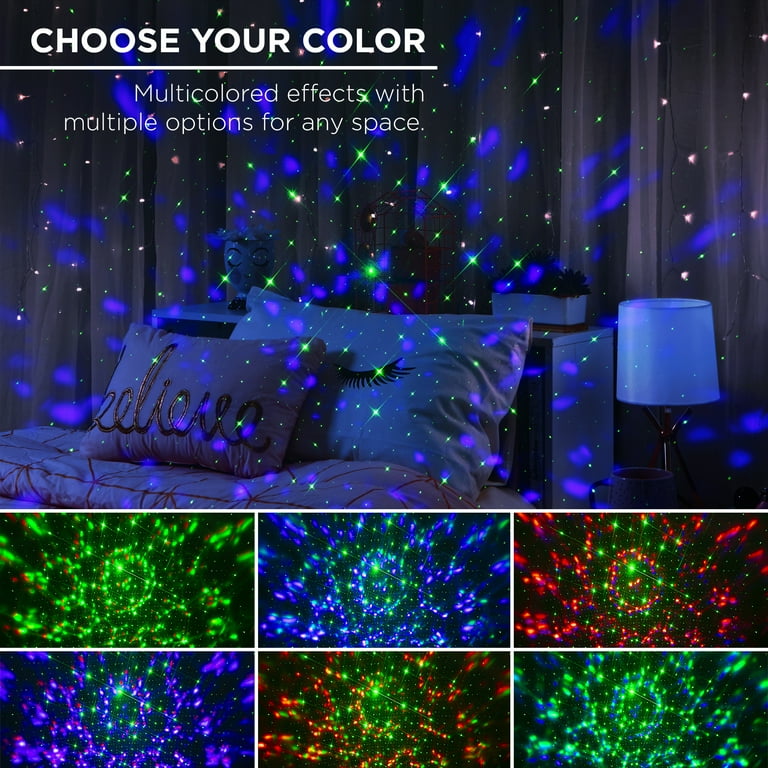 Projektor Galaxy Light Space Multicolor 