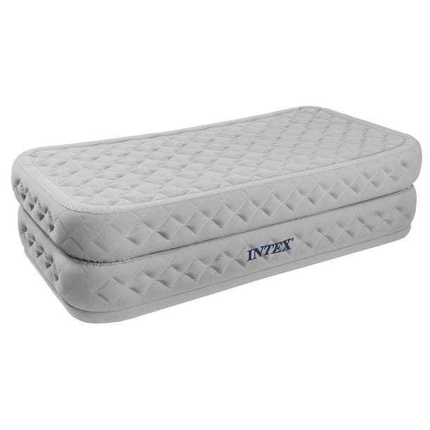 Intex Supreme Air Mattress Twin, Pvc - Walmart.com ...