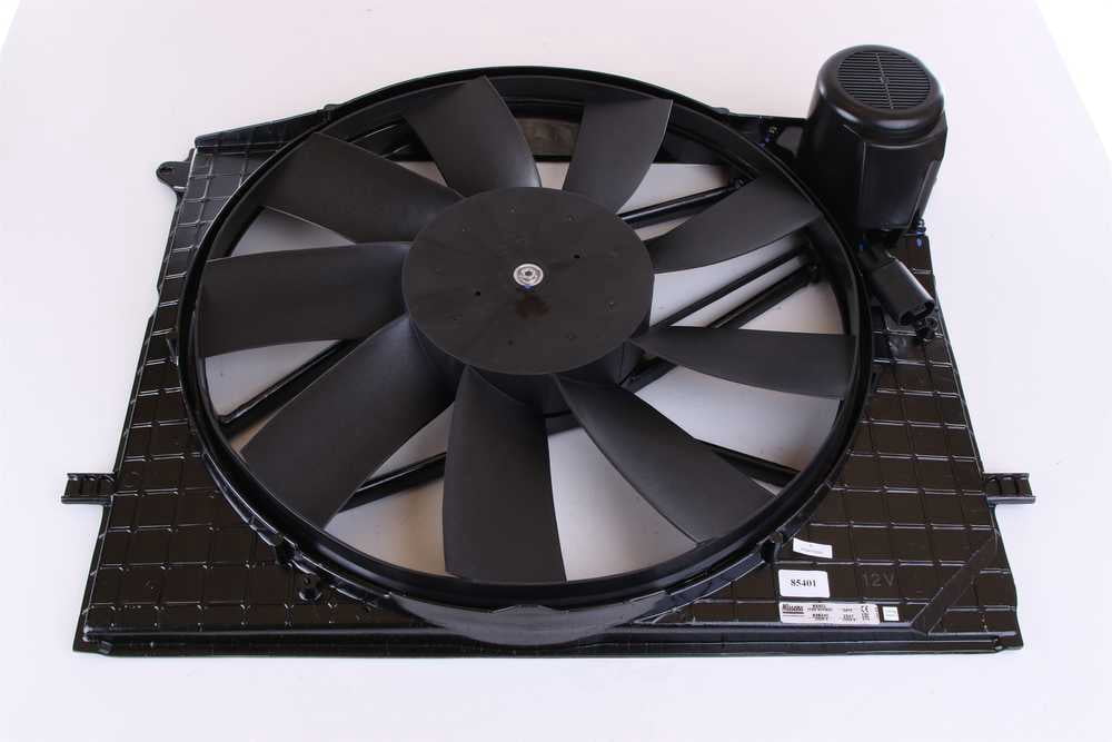 Nissens 85401 Engine Cooling Fan Assembly