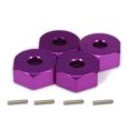 thumbnail image 1 of Adaptador De Cubo Adaptador de buje de 12 mm Kits de adaptador de accionamiento de buje de rueda de repuesto para Wltoys 144001 1/14, 1 of 7