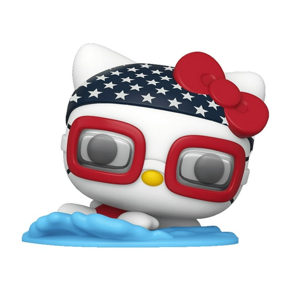 Funko POP! Sanrio: Hello Kitty Sports - Swimming Hello Kitty