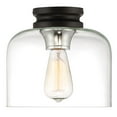 thumbnail image 5 of 1261-VB-Designers Fountain-Ezra - One Light Flush Mount, 5 of 7