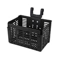 thumbnail image 2 of Cesta de Almacenamiento para Bicicleta, Soporte de Compras Duradero Y Plegable, Portaequipajes Resistente, Cesta Plegable, Bolsa de Transporte para Eq, 2 of 8