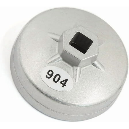 Wrench Auto Tool 1/2 Square Drive 65mm 67mm 74mm End Cap Oil Filter Wrench Auto Hand Tools Remover Tool For Toyota BMW（904）