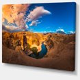 thumbnail image 2 of Reflection Canyon Lake Powell - Landscape Canvas Art Print, 2 of 4