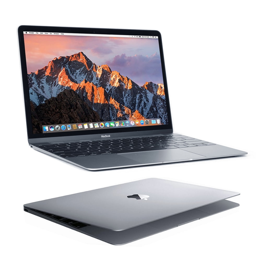 Mac (Apple) - 中古　MacBook(12inch,Early 2015)スペースグレイ 中古 MacBook(12inch,Early 2015)スペースグレイ