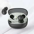 thumbnail image 2 of Kraoden True Wireless Mini In Ear Bluetooth Earphones with Surround Sound, Active Noise Reduction, Low Latency 5.4, Fast Charging & Digital Display, IPX5 Waterproof, 2 of 8
