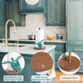 thumbnail image 3 of Soporte para toallas de papel YLOVAN Turtle Coastal Kitchen Decor, 3 of 8