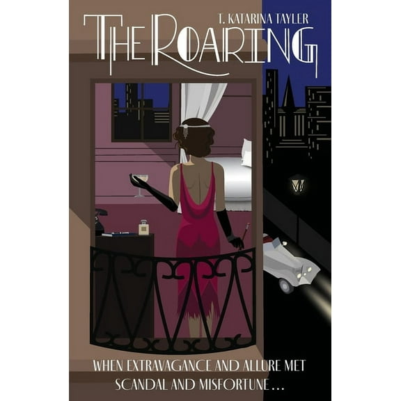 The Roaring, (Paperback)