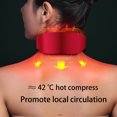 thumbnail image 6 of XGFHYJEH Neck Massager, Neck Massager for Pain Relief Deep Tissue, Neck Massage, Neck Massager with Heat, Neck Massager with Heatand Vibration, 6 of 7