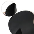 thumbnail image 4 of Soporte acolchado para reposamuñecas para mouse y Almohadilla para reposamuñecas Base de goma para computadora, computadora portátil, oficina jinwen Almohadilla para reposamuñecas con teclado, 4 of 7