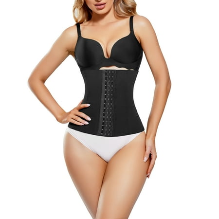 

Junlan Women Postpartum Belly Waist Trainer Postnatal Support Girdles Stomach Wrap Tummy Control Shapewear