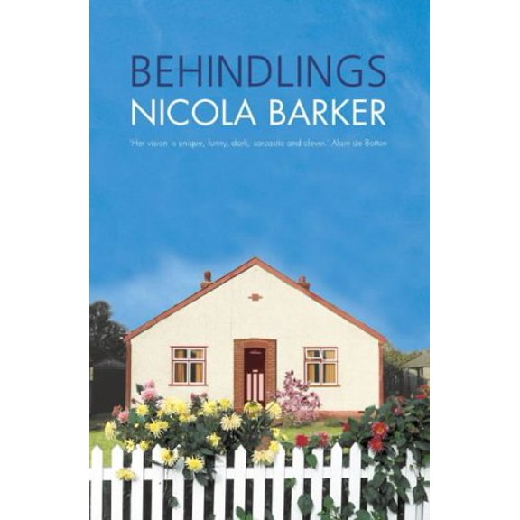Pre-Owned Behindlings, 9780007135257, 0007135254, Paperback, Uncorr. proof wraps edition