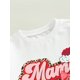 thumbnail image 5 of Jersey Para Navidad Familia Ropa Deportiva A Juego Tops Sudadera De Cuello Redondo Con Estampado De Letras XBTCLXEBCO Adultos blancos 2;XL, 5 of 6