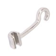 thumbnail image 1 of Curved  Crimpable Hooks, LEFT 10pcs Orthodontic Crimpable Hooks  For  Clinics, 1 of 8